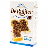 Chocolate granulado con leche De Ruijter 400 gr